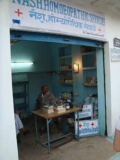 India del Norte. Orchha