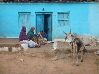 India del Norte. Orchha