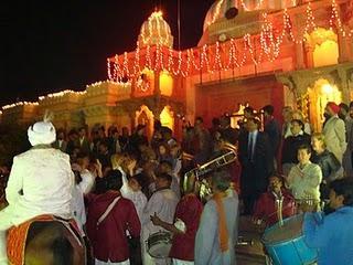 India del Norte. Orchha