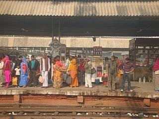 India del Norte. Orchha