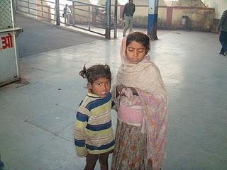 India del Norte. Orchha