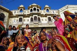 Aproximacion a la India