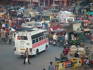 Aproximacion a la India