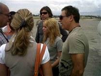 EMBARGAN CONCIERTO DE SHAKIRA