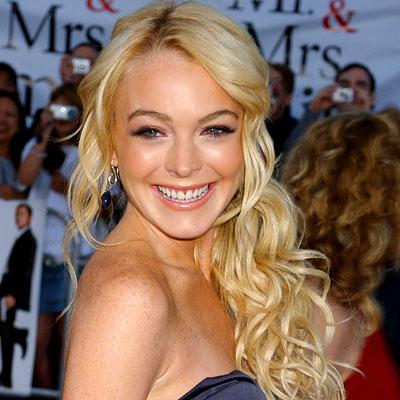 Lindsay Lohan  libre de cargo por supuesta agresión