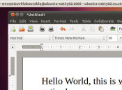 Prueba aplicaciones antes instalarlas Natty Narwhal