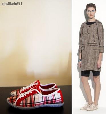 Combinando: No todo vaqueros