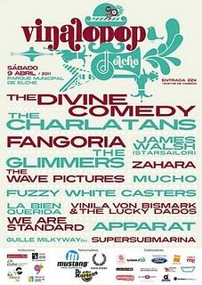 Vinalopop Festival Aplazado A Octubre