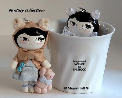 ...“Fantástica” 1000 Mageritdoll…