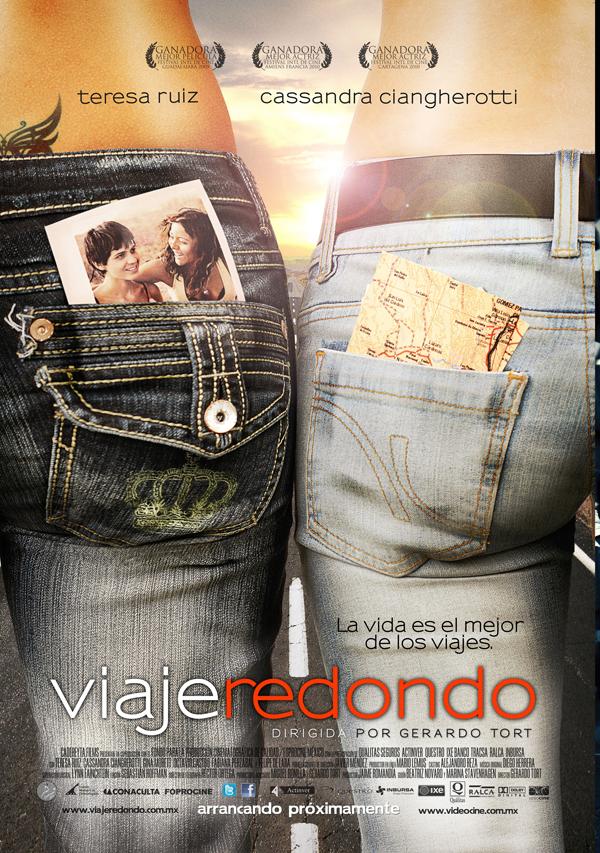 SINOPSIS VIAJE REDONDO.