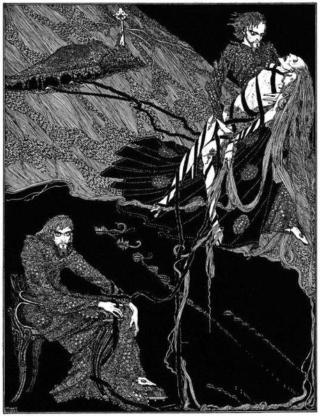 Harry Clarke – Ilustraciones Harry Clarke – Ilustraciones