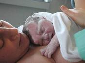 comienzo lactacia materna. Primera parte: Nace nuestro bebé.
