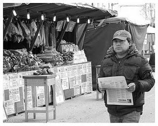 Mercado Medieval en Tendilla-Guadalajara por Fco. Brioso