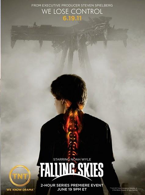 Pósters de Falling Skies para todos los gustos