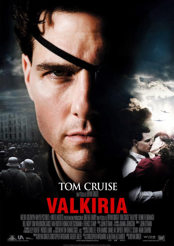 Valkiria (Bryan Singer, 2.008)