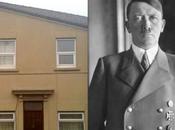 ¿Esta casa parece Hitler? tener imaginación