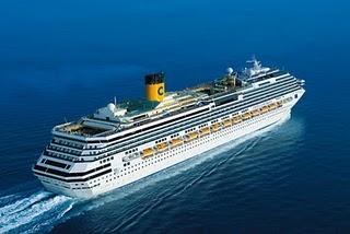 Nos vamos de crucero...