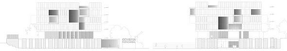 A fondo: Nueva comisaría de Fuencarral-El Pardo. Voluar Arquitectura