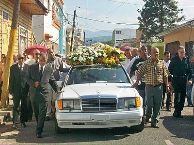 LA MUERTE DE UN AMIGO