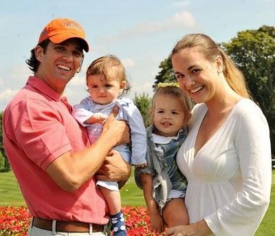 Donald Trump Jr y Vanessa Haydon