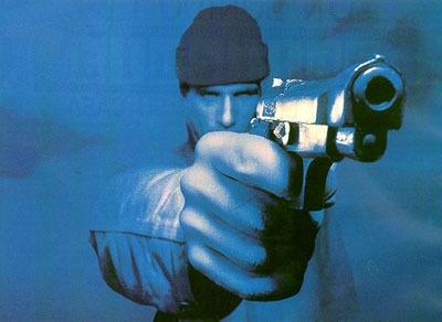 Asaltan turistas en casa veraneo