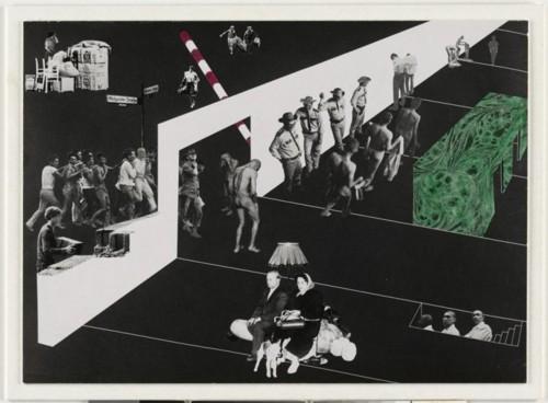 EXODUS, OR THE VOLUNTARY PRISONERS OF ARCHITECTURE.
by fosco...