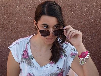 Vintage Sun glases !