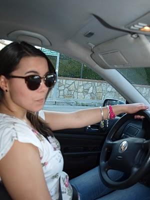 Vintage Sun glases !