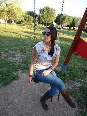 Vintage Sun glases !