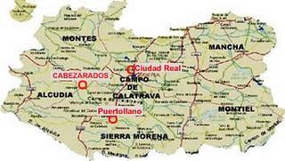 Fallece una mujer de Almadén en un accidente de tráfico en Cabezarados Fallece una mujer de Almadén en un accidente de tráfico en Cabezarados