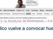 Huelga sindicato médico Extremadura: servicios mínimos reivindicaciones