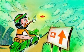 Al día kon my Blogmovil !!!