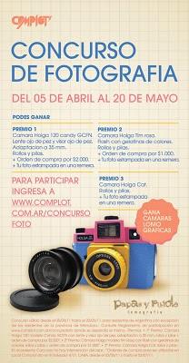 Percheros de Complot