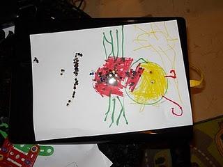 Las obras de arte de Adrian