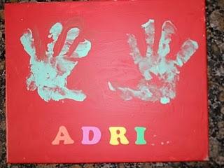 Las obras de arte de Adrian