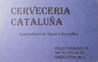 CERVECERIA CATALUÑA