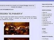 Inauguramos este blog