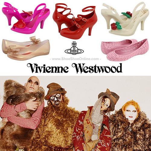 Vivienne Westwood & L.A Hollywood