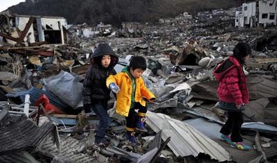 crisis de Japón se alarga
