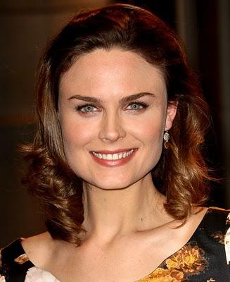 Emily Deschanel embarazada