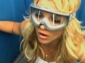 Spears llena excremento orina