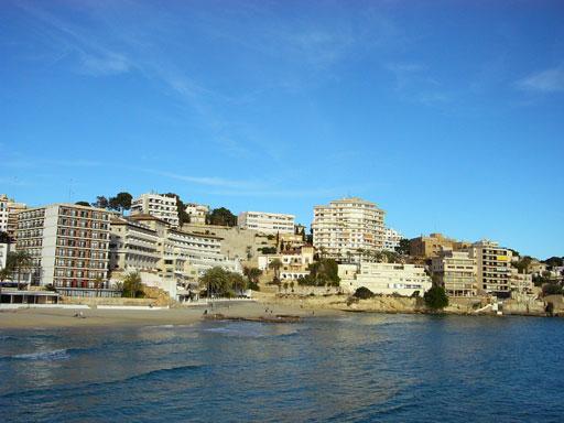 Lujosos apartamentos en una exclusiva zona de Mallorca