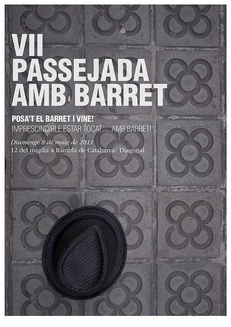 VII Paseo con Sombrero – “VII Passejada amb Barret 2011″
