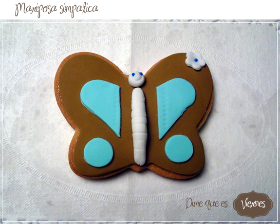 Taller de decoración de Galletas con Fondant