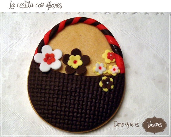 Taller de decoración de Galletas con Fondant