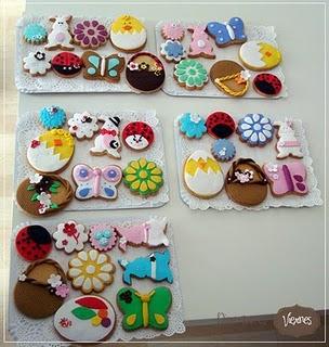 Taller de decoración de Galletas con Fondant