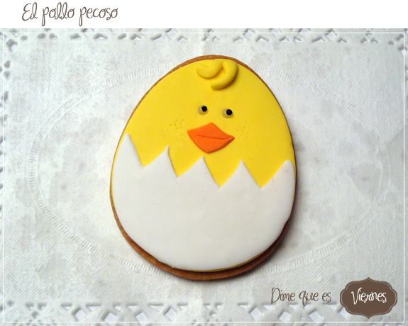 Taller de decoración de Galletas con Fondant