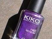 Esmalte Kiko