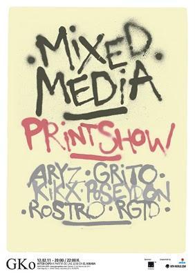 Colectivo MIXED MEDIA