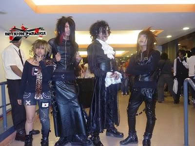 PRE-STAGE  FOTOS